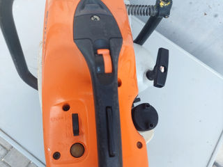 Stihl  ts 420 foto 3