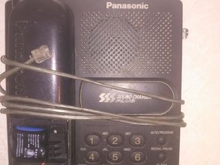 Радио телефон Panasonic foto 1