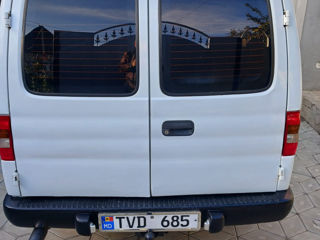 Opel Combo foto 5