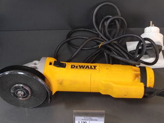 Болгарка DeWalt DWE4206