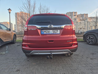 Honda CR-V foto 7