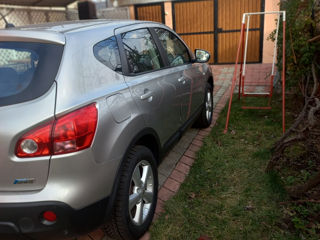 Nissan Qashqai foto 9