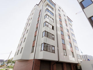 Apartament cu 2 camere, 61 m², Durlești, Chișinău foto 2