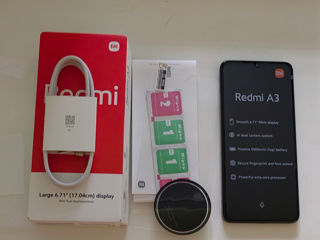 Xiaomi Redmi A3 .4/64гб Новый ... foto 4