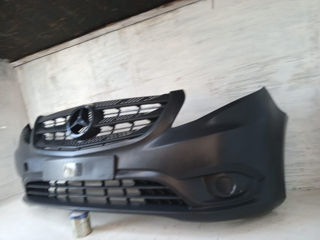 Mercedes Vito W447 Bamper a4478800470  A4478800045 bara AMG 4478803870 A4478853200 A4478854500 foto 10