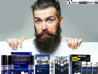 Minoxidil Kirkland - Средство для роста волос foto 2