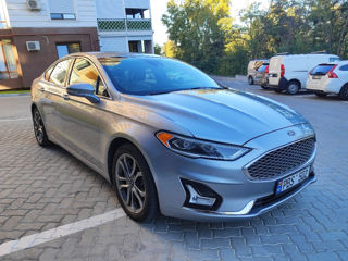 Ford Fusion foto 3