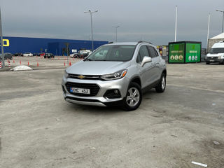 Chevrolet Trax foto 1