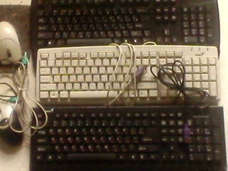 Мышки и клавиатуры по 20-30 лей foto 3