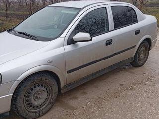 Opel Astra foto 4