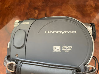 Видеокамеры Hp Hd И Sony Dcr-dvd 105 E foto 7