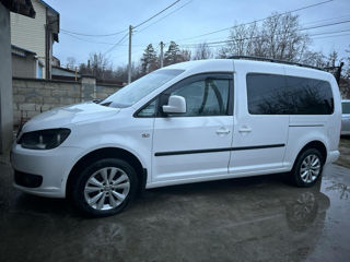 Volkswagen Caddy foto 7