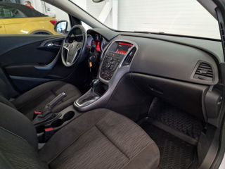 Opel Astra foto 11