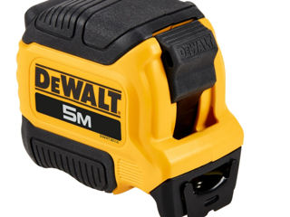 Rulete compacte /компактные рулетки dewalt: dwht36098-1 dwht38114-0 dwht38128-0 foto 2