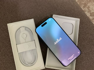 iPhone 16 pro 256 GB foto 3