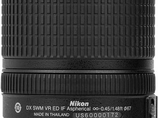 Nikon D7000 с  объективом  NIKON NIKKOR AF-S DX18-140mm f:3.5-5.6G ED VR    660 euro foto 3
