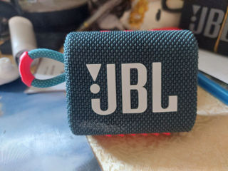 JBL GO 3 состоянии как новая 600 лей foto 1