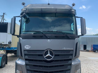 Mercedes Actros foto 3