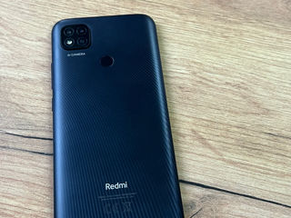 Xiaomi Redmi 9C ideal ! + sticla , incarcator foto 2