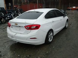 Chevrolet Cruze foto 4