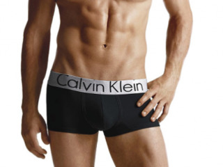 Calvin Klein – женское белье / Fly Bra – бюстгальтер-невидимка foto 2