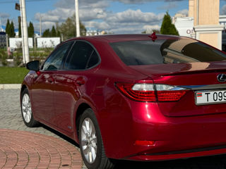 Lexus ES Series foto 3