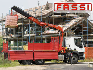 Продажа, ремонт, диагностика манипуляторов FASSI, оригинальные запчасти. foto 4