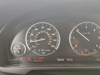 BMW x5 mile to km foto 2