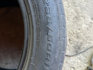 4 anvelope goodyear 265/50r19 nus crapate foto 3