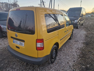 Volkswagen Caddy foto 8