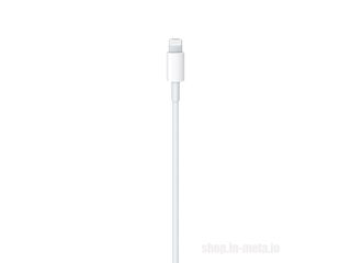 USB-C to Lightning Cable, Cablu, Кабель USB Type-C на Lightning foto 3