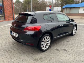 Volkswagen Scirocco foto 6