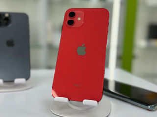 Iphone 12 128GB Red Product stare 10/10 , funcționează perfect ! foto 2