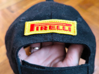 Pirelli кепка foto 9