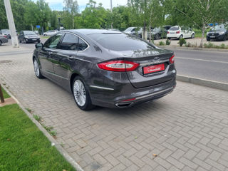 Ford Mondeo foto 7