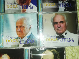 Eugen Doga Eterna CD-uri foto 4