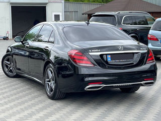 Mercedes S-Class foto 5