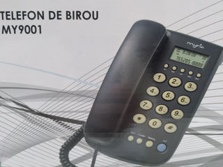 telefon de birou MY9001 Телефон