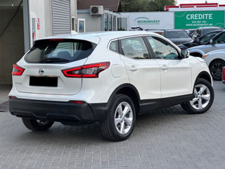 Nissan Qashqai foto 4