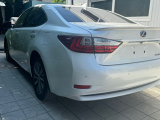 Lexus ES Series foto 4