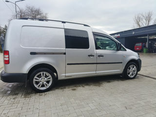 Volkswagen Caddy foto 3