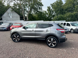 Nissan Qashqai foto 6