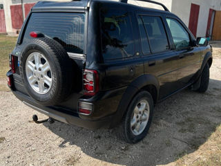 Land Rover Freelander foto 5