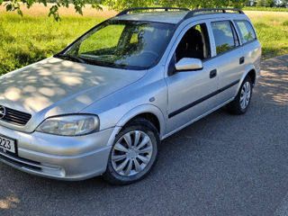 Opel Astra foto 3