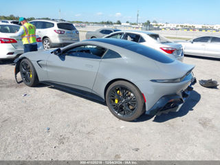 Aston Martin V8 Vantage foto 5