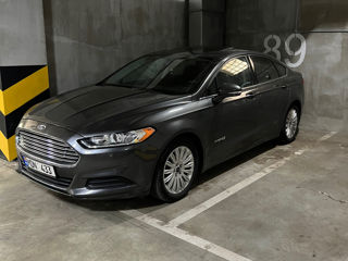 Ford Fusion foto 6