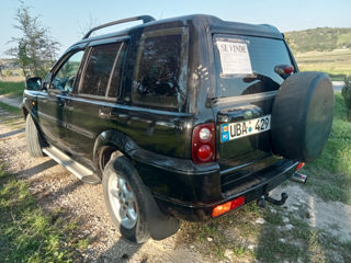 Land Rover Freelander foto 5