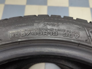 Anvelope iarna Goodyear Ultra Grip Performance 225/45R19 foto 4