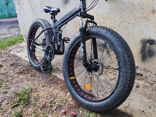 Fat bike foto 3