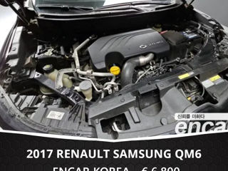 Renault Samsung QM6 foto 4